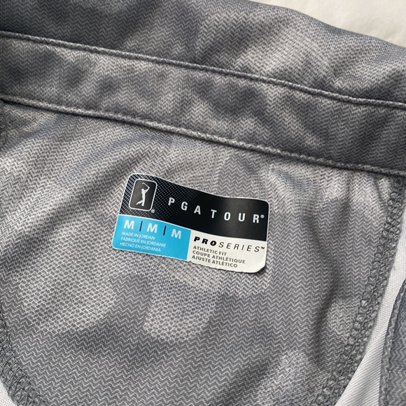 PGA Tour Men’s Golf Shirt - Picture 2 of 2